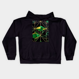 The Archaic Elements. Kids Hoodie